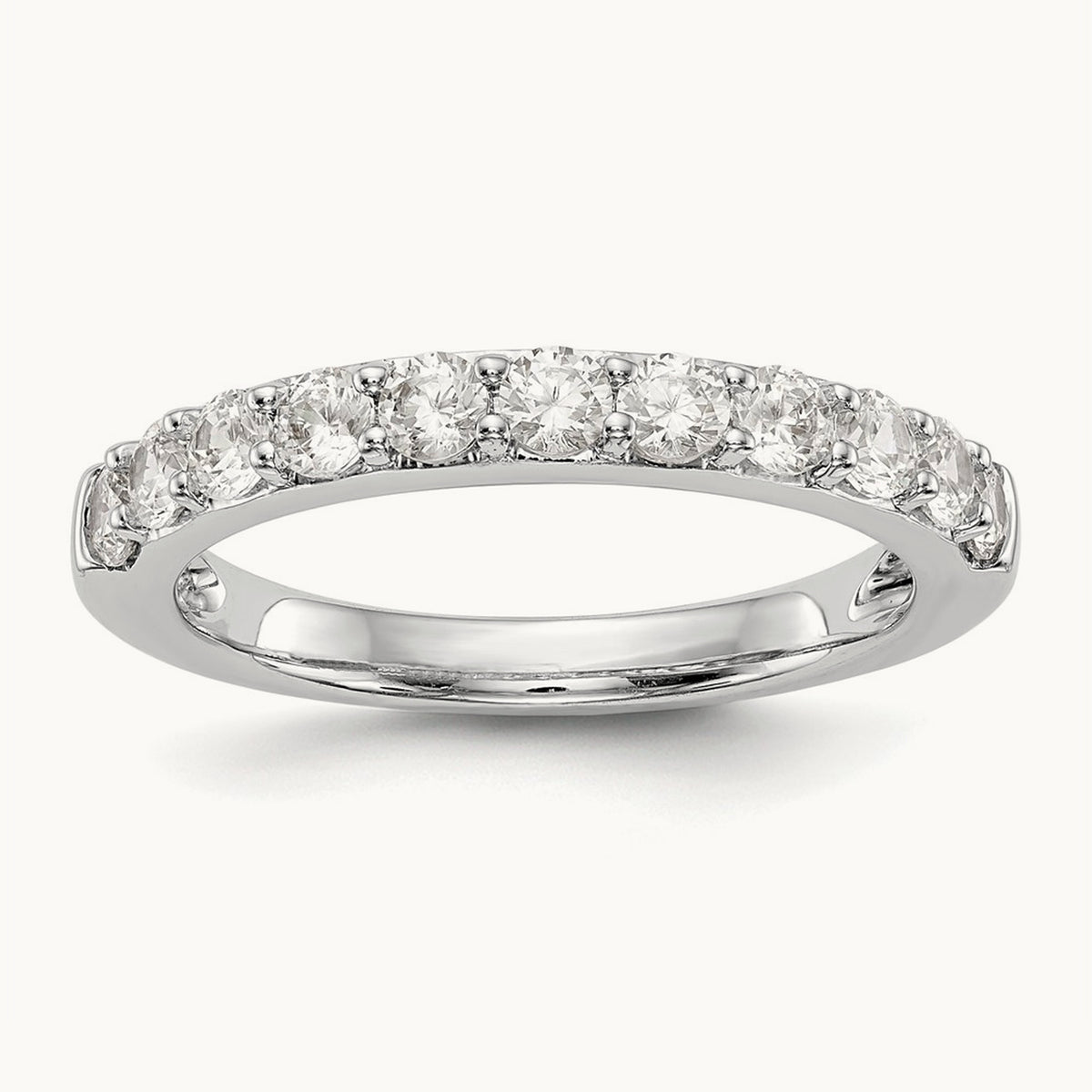 Wedding Band, 0.75 ct tw