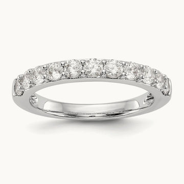 Wedding Band, 0.75 ct tw