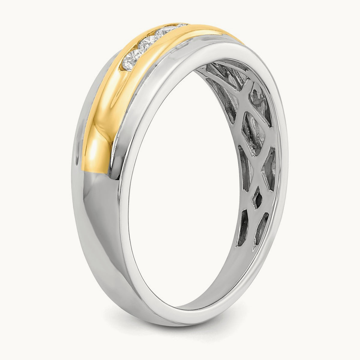 Men's Ring, 0.25 ct tw