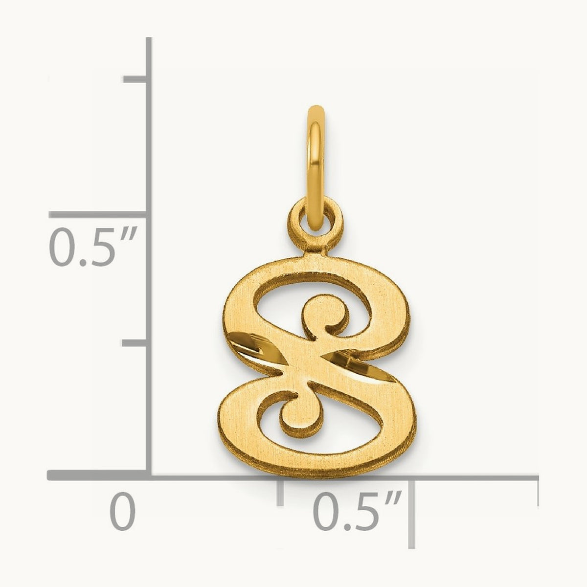 Initial Charm — S