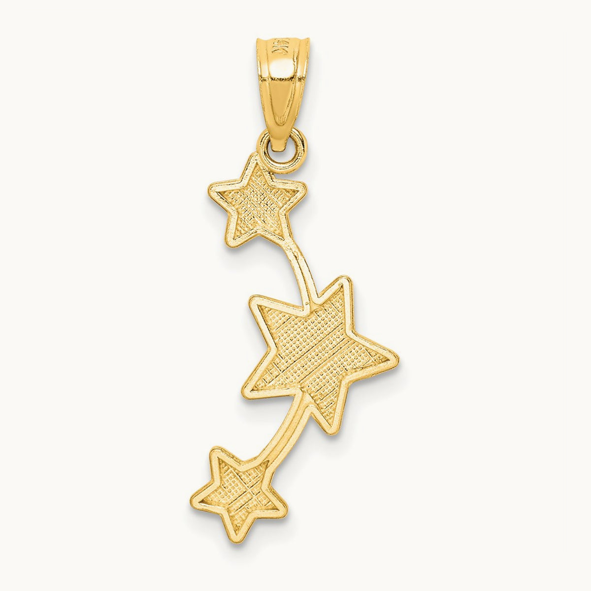 D/C Stars Pendant — photo set