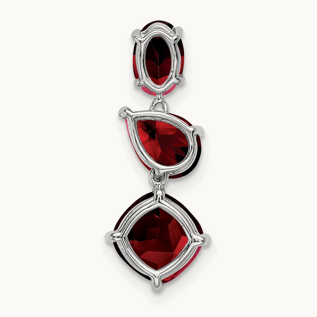 Garnet Chain Slide — photo set