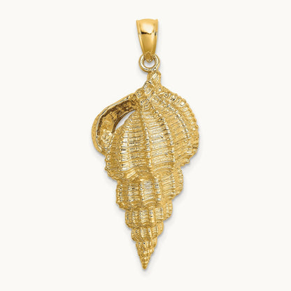 Wentletrap Shell Charm — photo set
