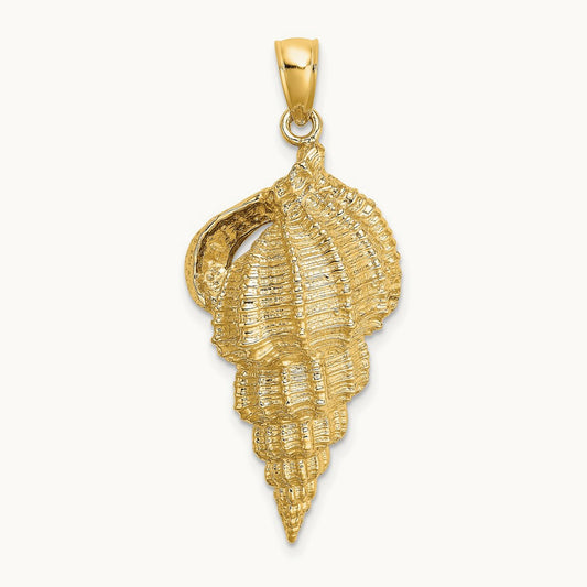 Wentletrap Shell Charm — photo set