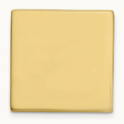 Men's Square Tie Tac, 14K