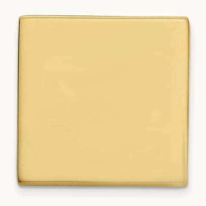 Men's Square Tie Tac, 14K