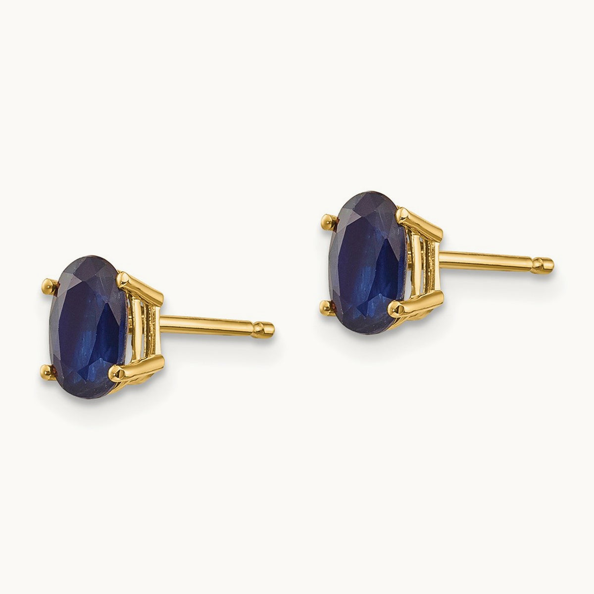 Sapphire Earrings - September — photo set