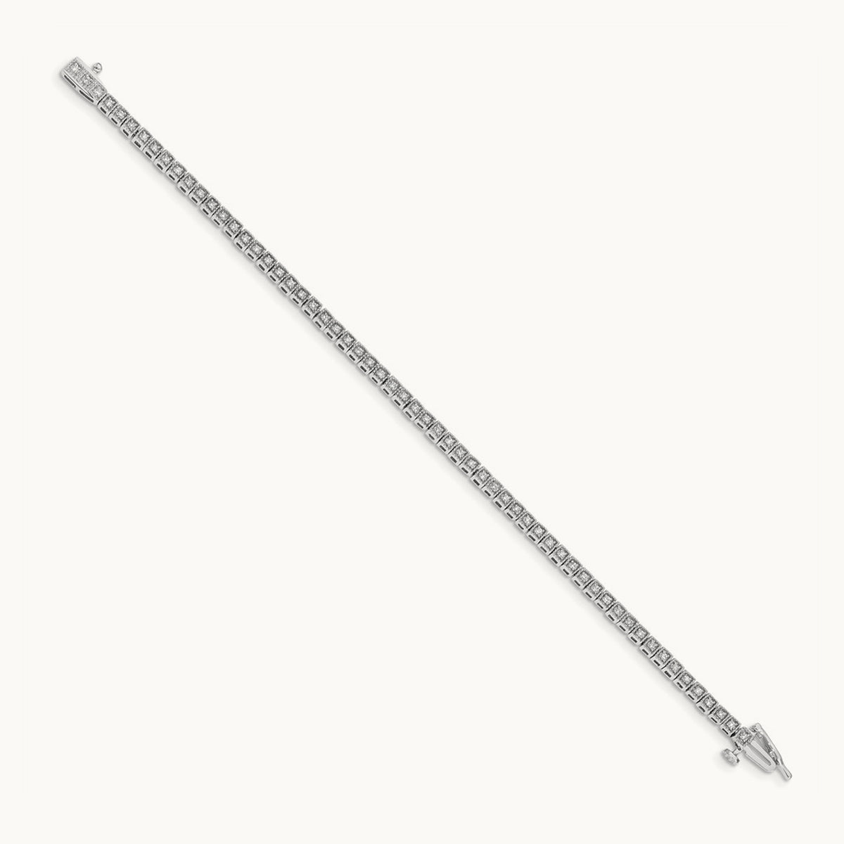 Bracelet, 0.50 ct tw Lab-Grown Diamond