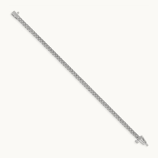 Bracelet, 0.50 ct tw Lab-Grown Diamond