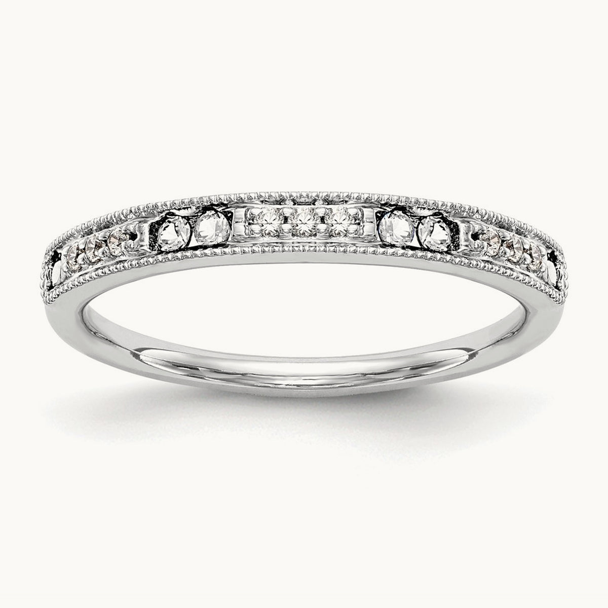 Band, 0.15 ct tw