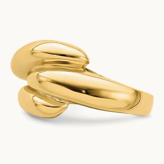 Fancy Ring, 14K