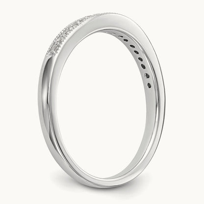Wedding Band, 0.15 ct tw