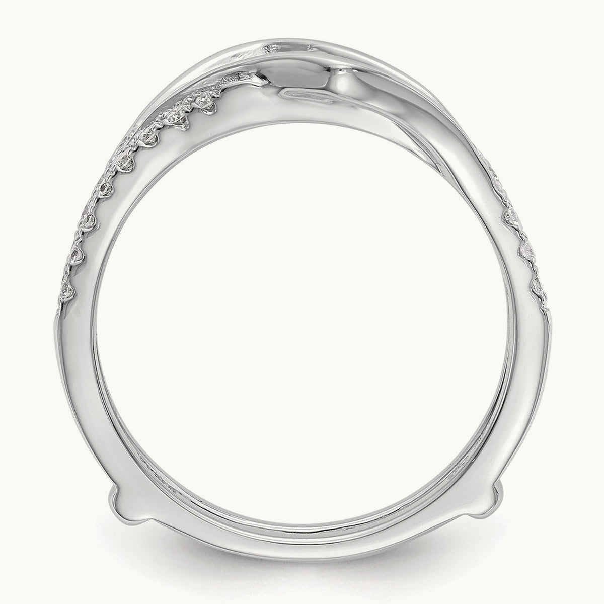 Ring Guard — 1/3 ct, Standard, 7