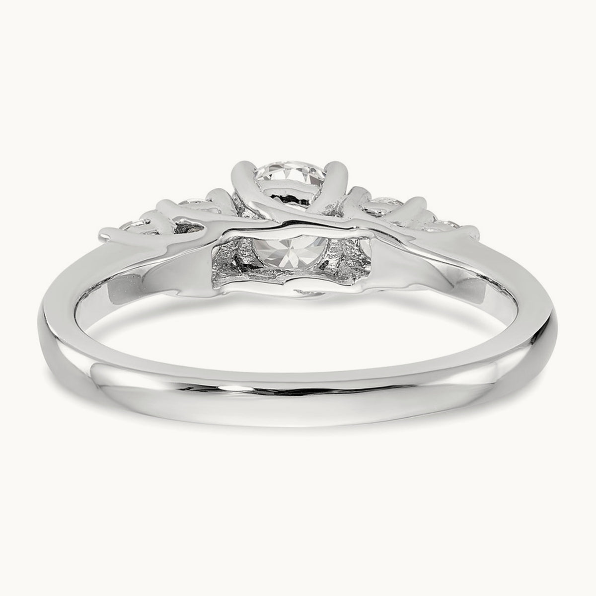 Wedding Band, 0.50 ct tw Lab-Grown Diamond