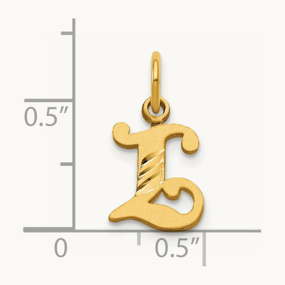 Initial Charm — L
