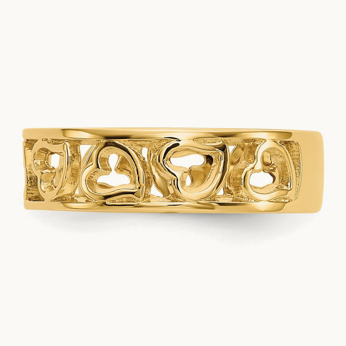Heart Ring, 14K