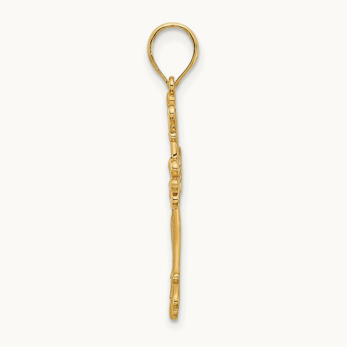 Fancy Cross Pendant — photo set