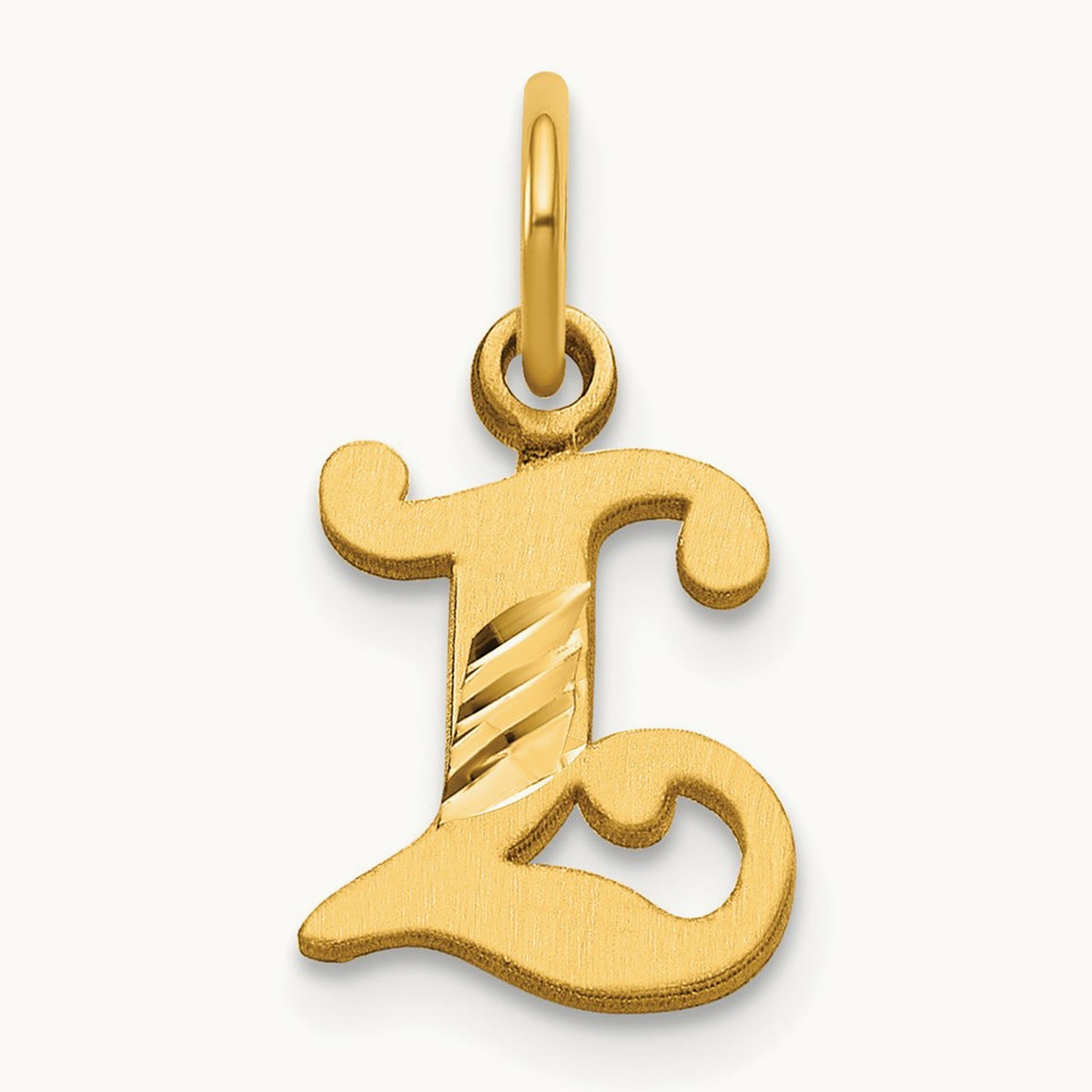Initial Charm — L