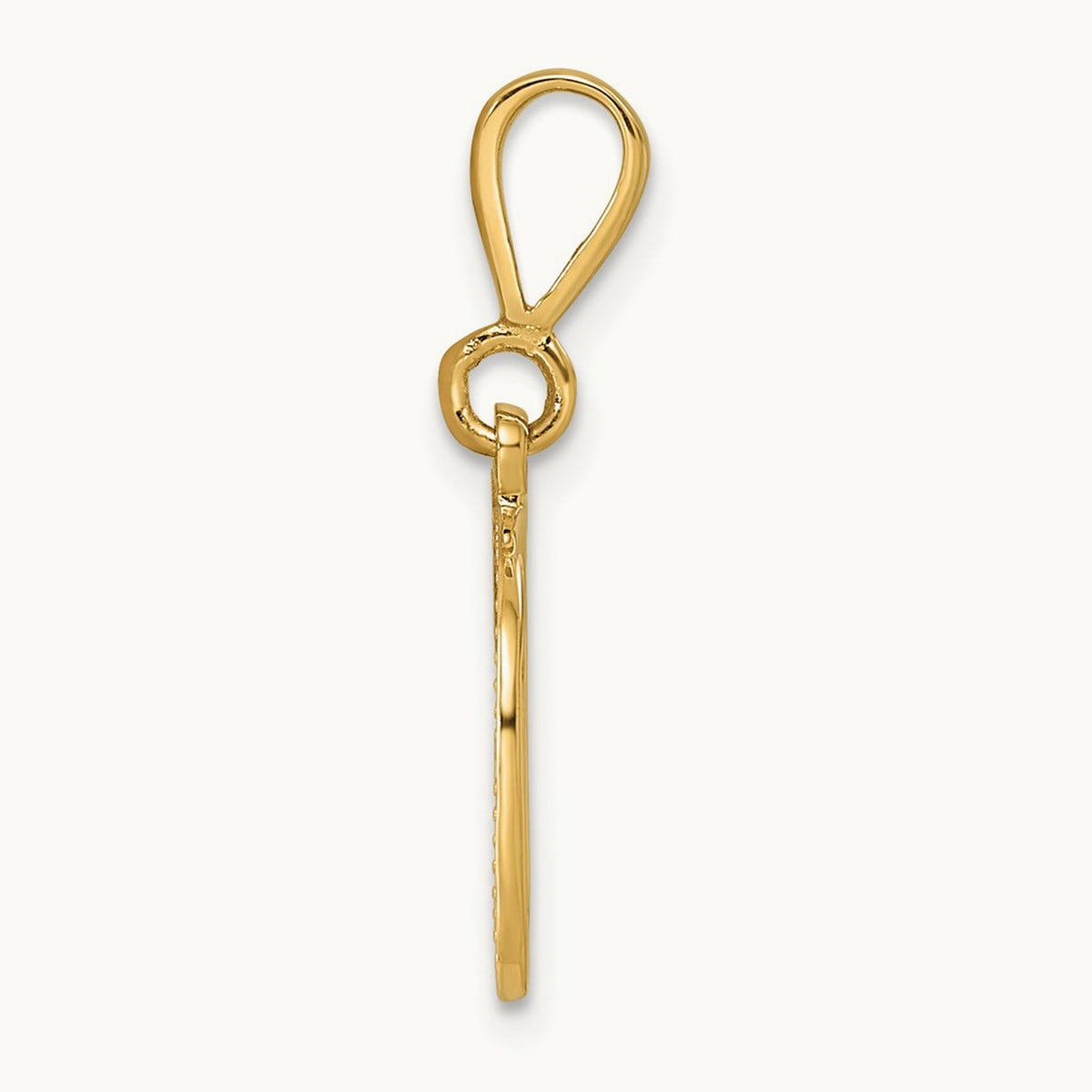 Textured Charm — C