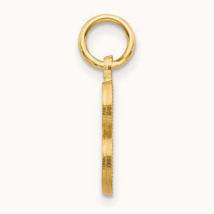 Initial Charm — 13.71mm, B