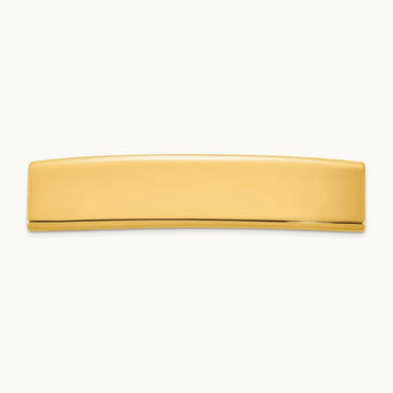 48x10x1. ID Plate, 75mm, 14K