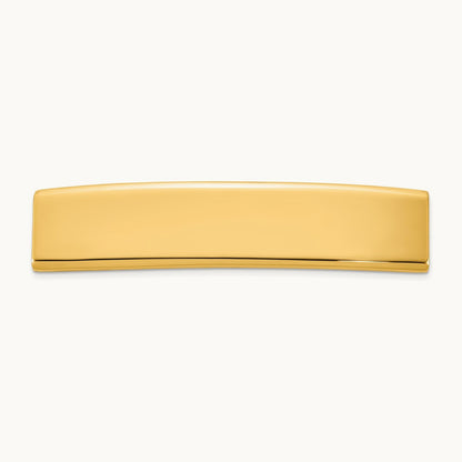 48x10x1. ID Plate, 75mm, 14K