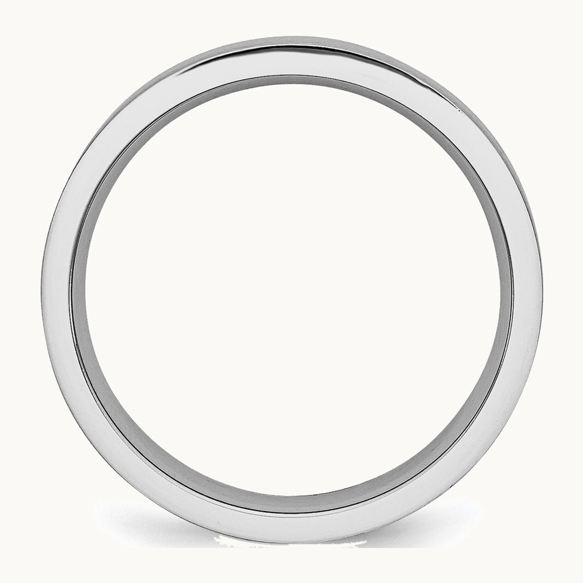 Chisel Cobalt Flat Satin 5mm Band