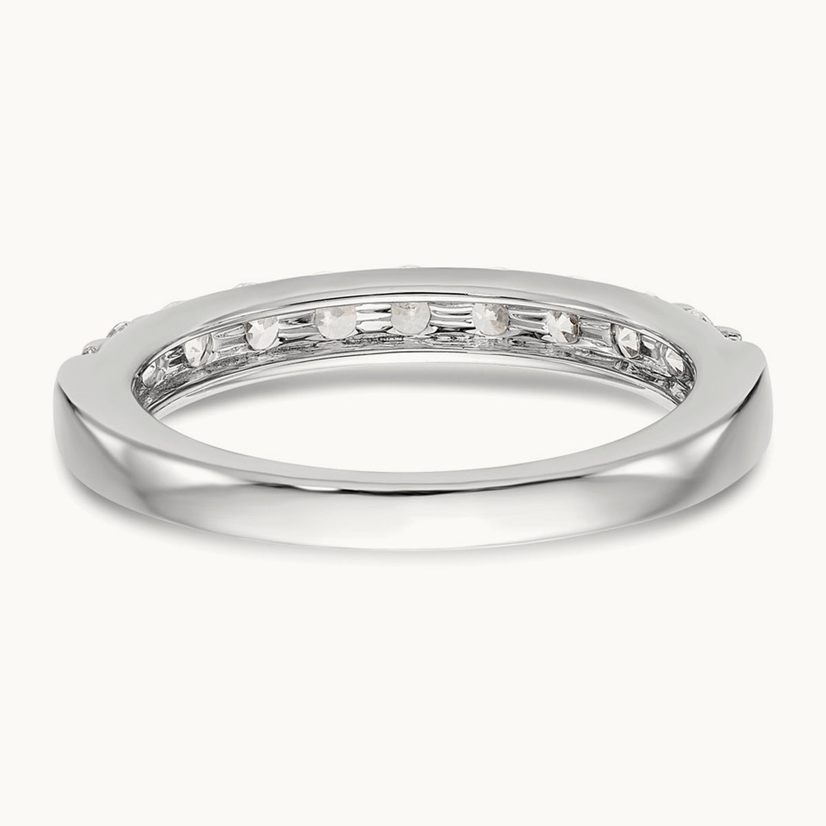 Wedding Band, 0.75 ct tw