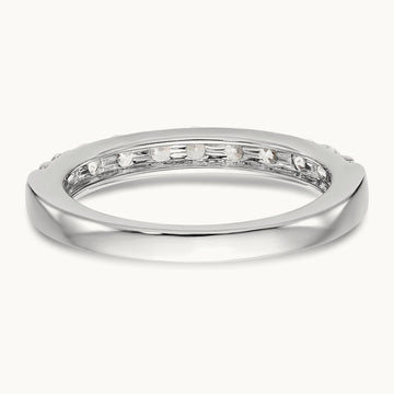 Wedding Band, 0.75 ct tw