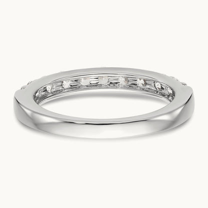 Wedding Band, 0.75 ct tw