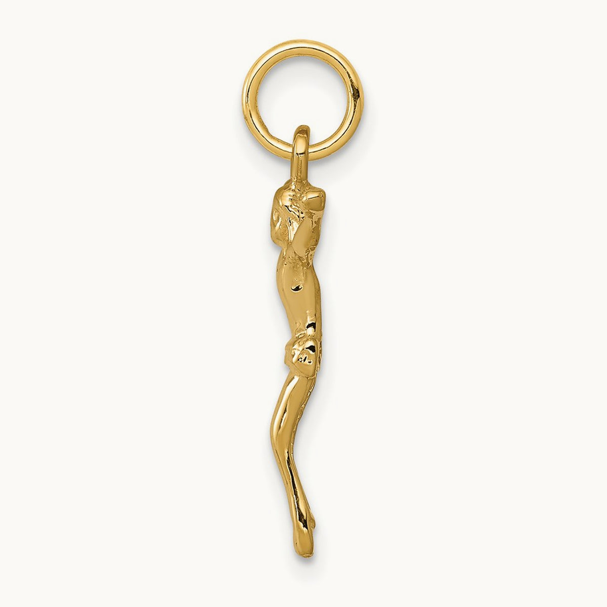 Corpus Charm, 14K