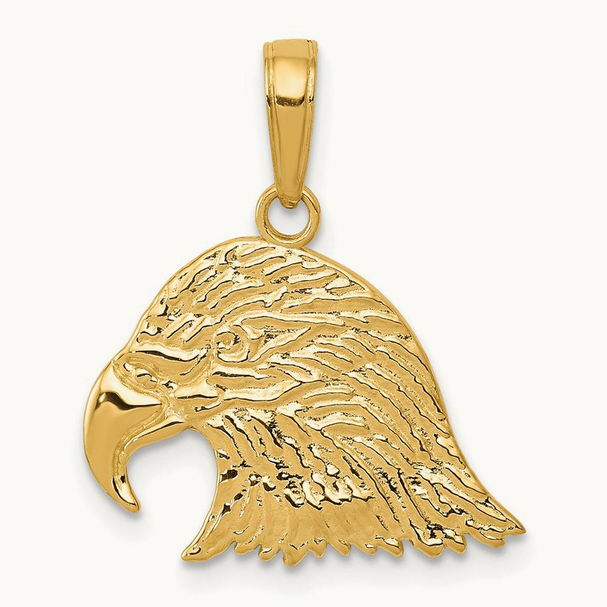 Eagle Head Pendant — photo set