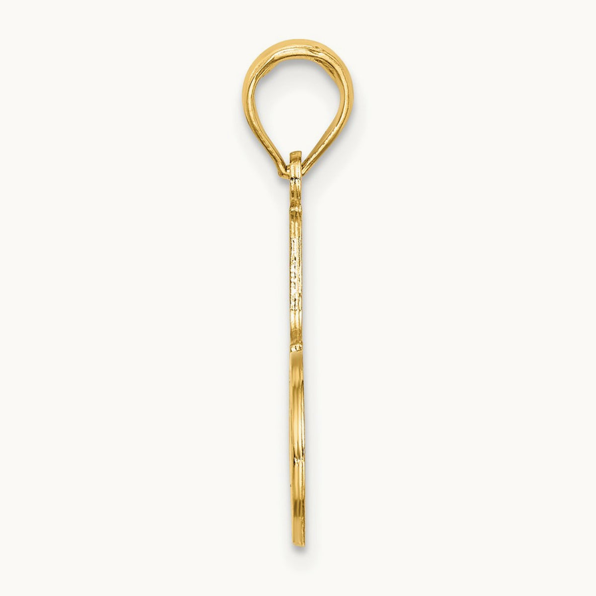 #1 MOTHER Charm, 14K