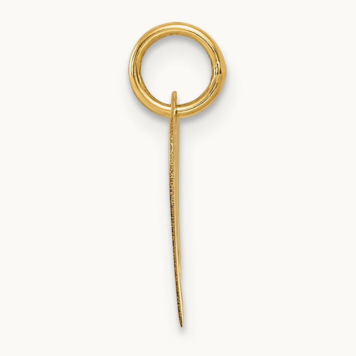 Initial Initial Charm — J