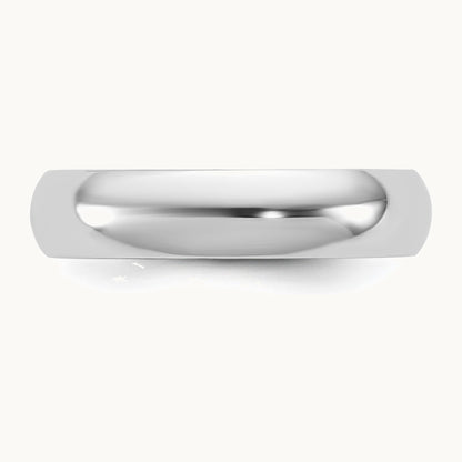 10KW 4.5mm Half Round Band