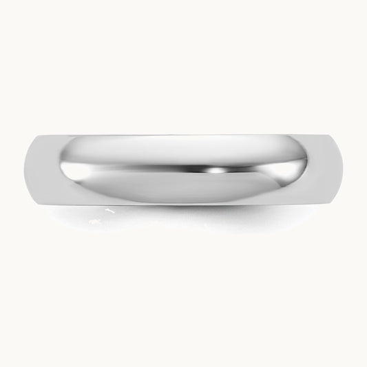 10KW 4.5mm Half Round Band