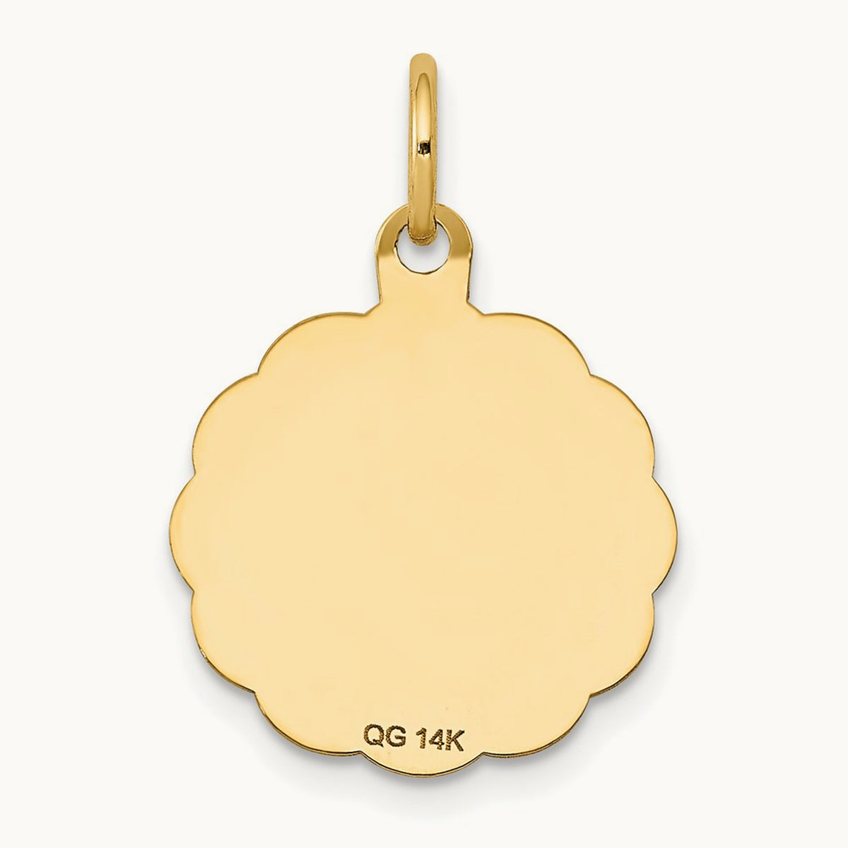 Holy Communion Disc Charm — photo set