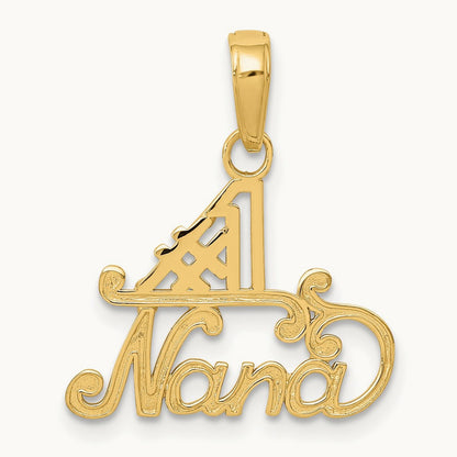 #1 NANA Charm — photo set