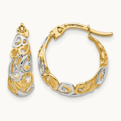 Earrings — Leslie's — photo set