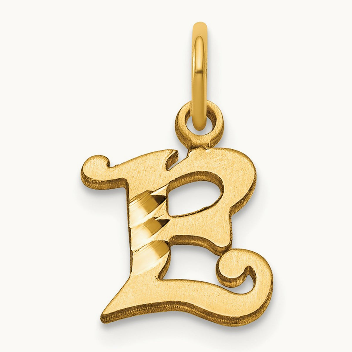Initial Charm — E