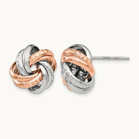 Post Earrings — Leslie's — photo set