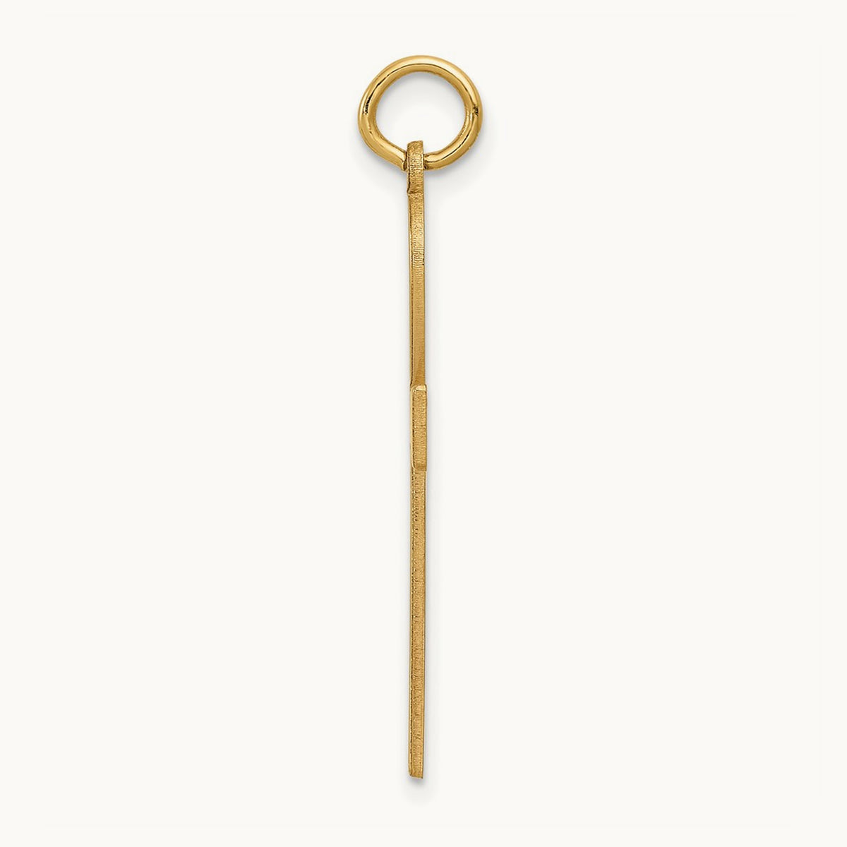 Laser Designed Ankh Cross Pendant — 32mm