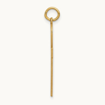 Laser Designed Ankh Cross Pendant — 32mm