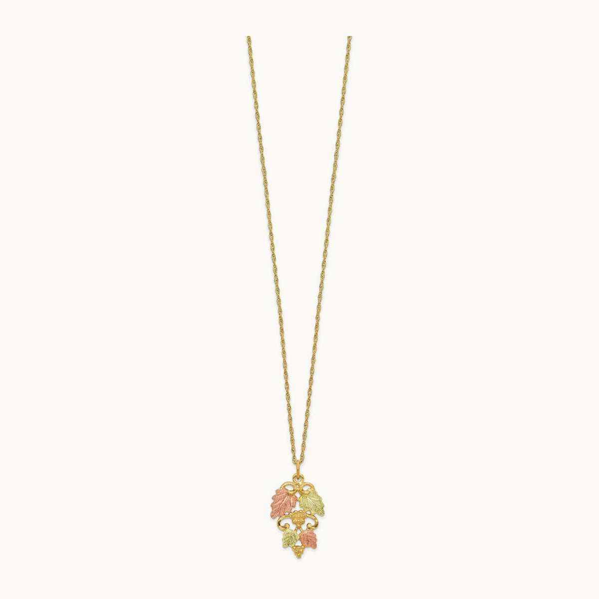 Black Hills Gold Necklace