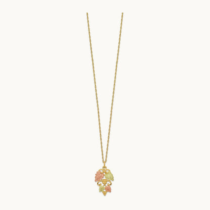 Black Hills Gold Necklace