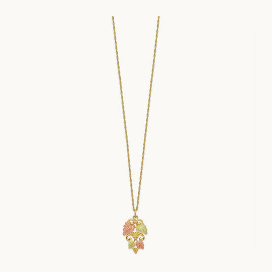 Black Hills Gold Necklace