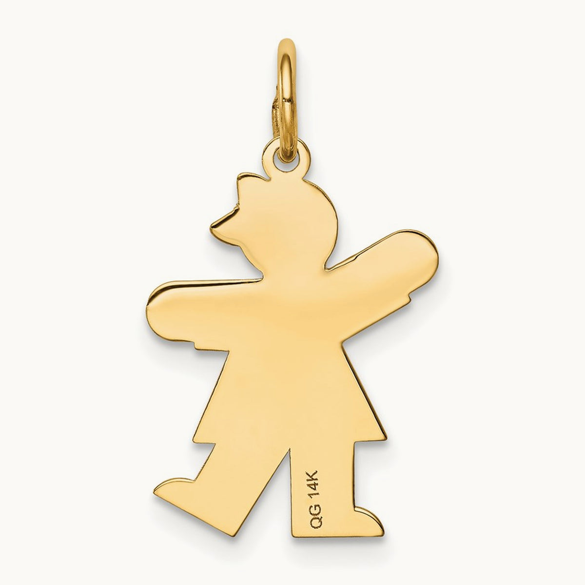 Kid Charm, 14K