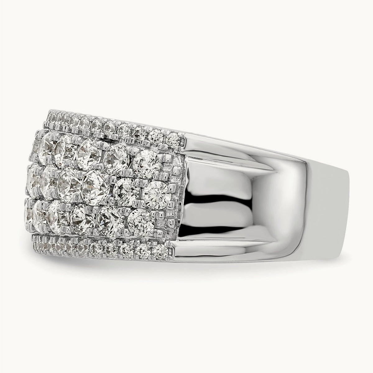 Fashion Band, 2.00 ct tw Lab-Grown Diamond