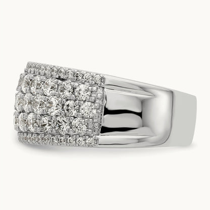 Fashion Band, 2.00 ct tw Lab-Grown Diamond
