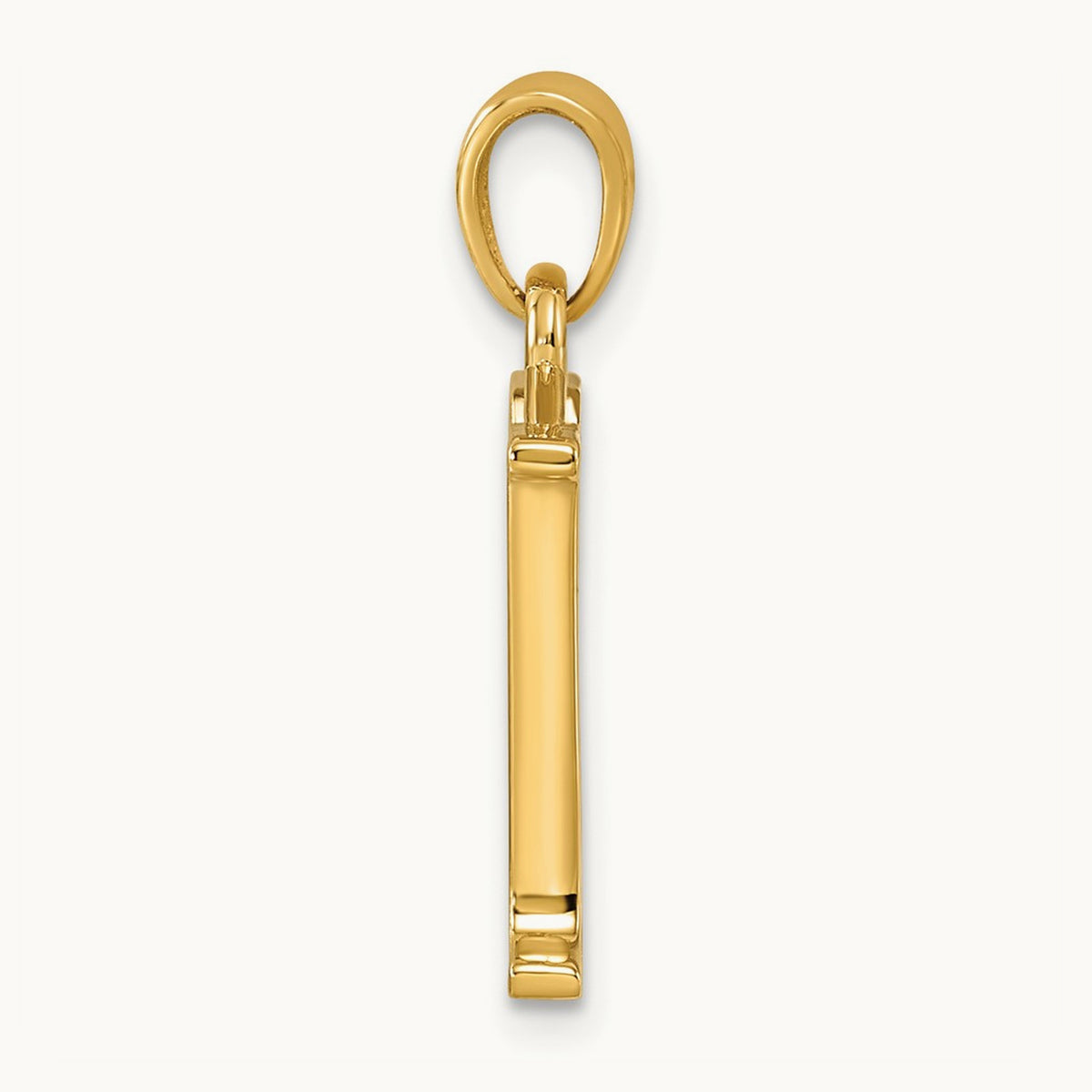 Polished Pendant — M